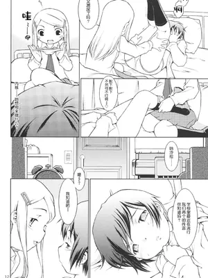 (C73) [マヨネーズ幕府 (せきはん)] ほおかごりべんじ [月光石汉化组]_11