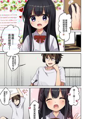 [F (えふ)] 美少女漫画家♂が美少女になって美少女にHな事をされる話 [无糖汉化组]_03