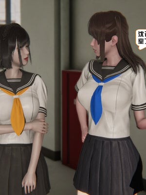 [香辣鸡腿堡]美少女战士三姐妹01_028