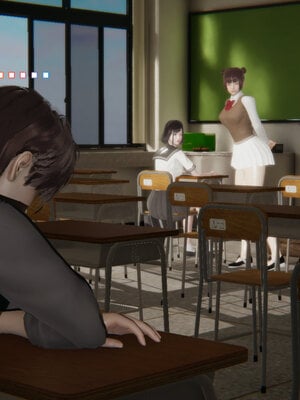 [香辣鸡腿堡]美少女战士三姐妹01_036