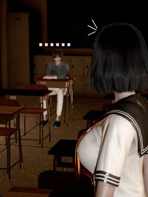 [香辣鸡腿堡]美少女战士三姐妹01_045