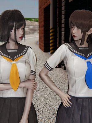 [香辣鸡腿堡]美少女战士三姐妹02_013