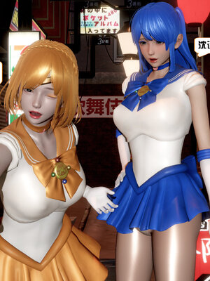 [香辣鸡腿堡]美少女战士三姐妹02_097