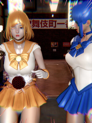 [香辣鸡腿堡]美少女战士三姐妹02_102