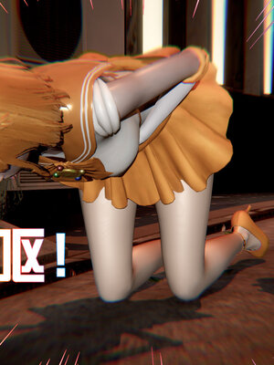 [香辣鸡腿堡]美少女战士三姐妹02_103