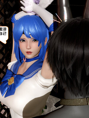 [香辣鸡腿堡]美少女战士三姐妹02_117