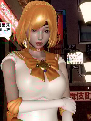 [香辣鸡腿堡]美少女战士三姐妹02_171