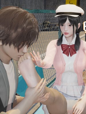 [香辣鸡腿堡]美少女战士三姐妹03_105