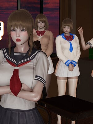 [香辣鸡腿堡]美少女战士三姐妹04_042