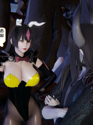 [香辣鸡腿堡]美少女战士三姐妹04_048