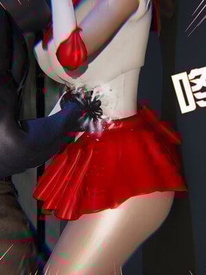 [香辣鸡腿堡]美少女战士三姐妹04_110