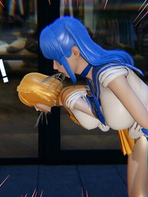 [香辣鸡腿堡]美少女战士三姐妹04_126