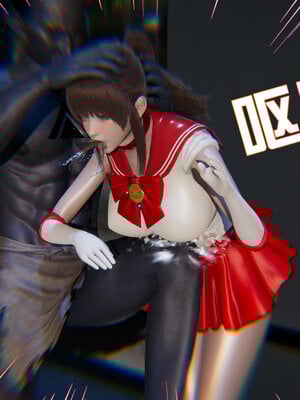 [香辣鸡腿堡]美少女战士三姐妹04_129