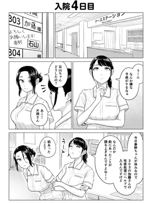 [伊達ろく] 春野ななみさんは新人医療従順者_060