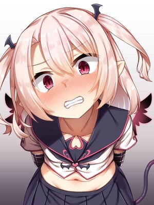 [リリックボックス (れーさー)] エッチが嫌いな落ちこぼれサキュバスを立派なザーメン中毒肉便器に教育してあげよう♥ [超勇漢化組]_184