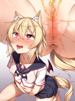 [リリックボックス (れーさー)] エッチが嫌いな落ちこぼれサキュバスを立派なザーメン中毒肉便器に教育してあげよう♥ [超勇漢化組]_325