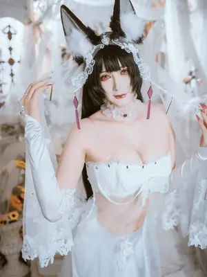 兔胖胖 - 武藏花嫁_40