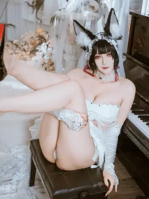 兔胖胖 - 武藏花嫁_04