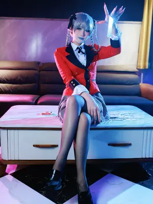 兔胖胖 - 桃喰绮罗莉_03