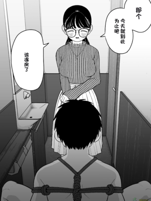 （夢叶羽どどどちゃん）僕と彼女とご主人様の冬休み 总集篇 【橄榄社汉化】_063