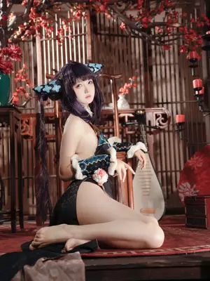喜欢爱理吗-杨玉环二破_21