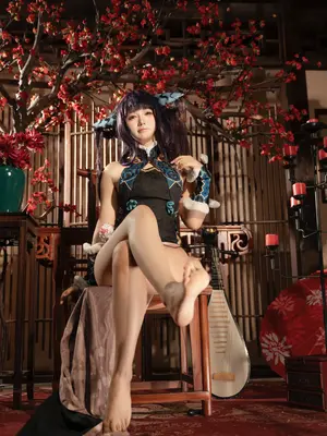 喜欢爱理吗-杨玉环二破_14