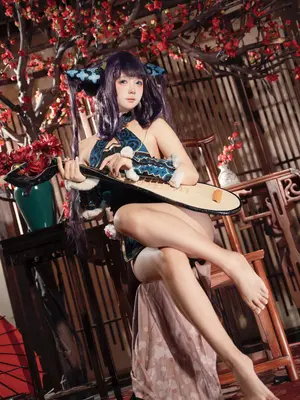 喜欢爱理吗-杨玉环二破_19