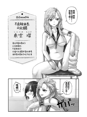 [Neutron city (沢良宜)] 解放特区 性処理風紀委員会 [炸鱼汉化]_28