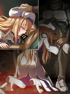 [タツキチ] 女神官ちゃん (ゴブリンスレイヤー) [中国翻訳]_22