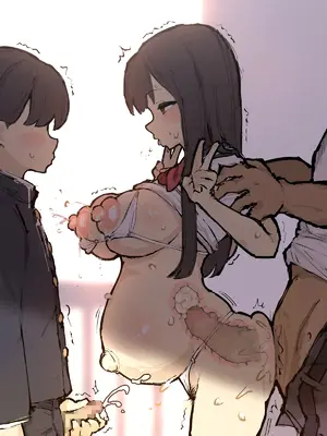 [らもに] 露出プレイに遭遇する後輩くん [蔡徐坤个人汉化]_16
