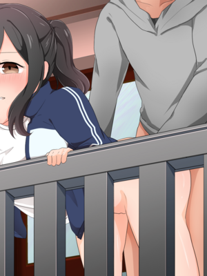 (同人CG集) [子パンダ] 僕の恋した隣人女子校生がヤリチンDQNに隣室で輪姦される日々_164_pnt_CG10b