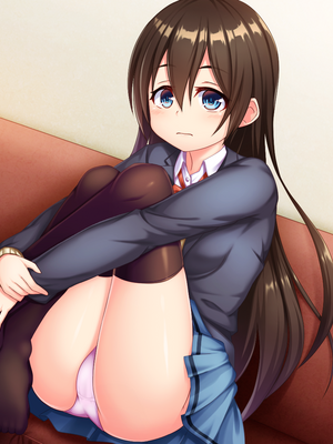 (同人CG集) [子パンダ] 親戚引取同居性活_038_p36