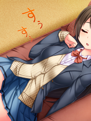 (同人CG集) [子パンダ] 親戚引取同居性活_186_po_p6