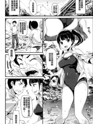 [綿貫ろん] 夏までの距離 (COMIC 快楽天ビースト 2013年7月号) [漫の漢化組]_03