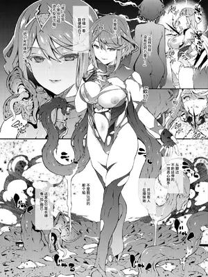 [橘由宇]异度神剑2 合集 (Xenoblade Chronicles 2) [中国翻訳]_18