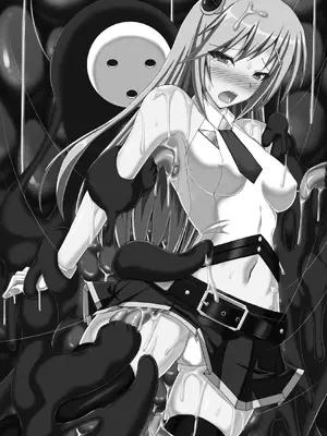 [Misty Wind (霧島ふうき)] アラクネが嫌いなノエルなんかいません! 参式 (ブレイブルー) [中国翻訳] [DL版]_02