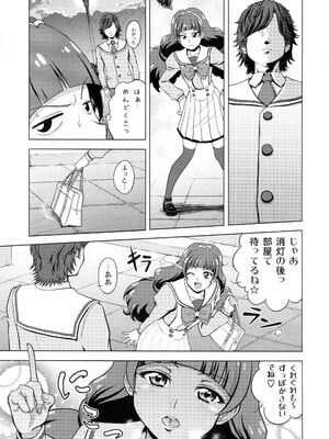 (C88) [しまぱんアイスキャンディー (雉中真裕、吉田洗車)] トゥインクル☆ワールド (Go!プリンセスプリキュア)_08
