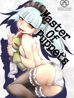 [がしゃどくろ (だいき)] master of puppets (キラキラ☆プリキュアアラモード) [DL版]