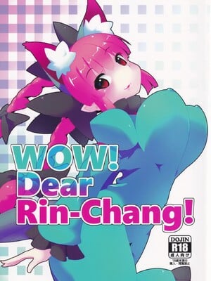 [nekosupa (がちりん)] WOW! Dear Rin-Chang! (東方Project)