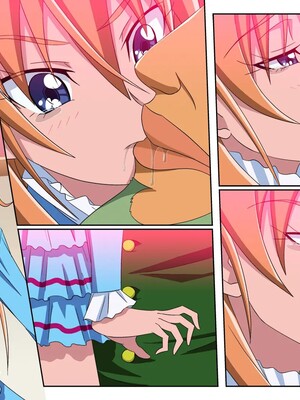 [スキマ産業] ぜったいに許さない！ (スイート プリキュア♪)_21