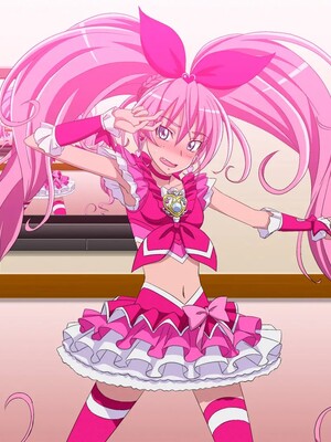 [スキマ産業] ぜったいに許さない！ (スイート プリキュア♪)_35
