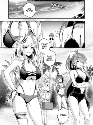 [Raikko9] MISS REINE AND ME (Pavolia Reine)_02