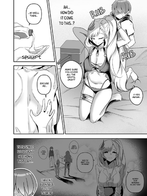 [Raikko9] MISS REINE AND ME (Pavolia Reine)_06