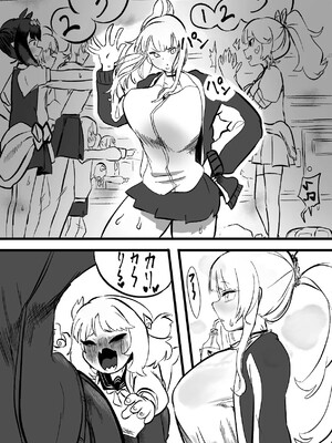 [モモモーモー伯爵] カリぐら (がうる・ぐら、森カリオペ)_02_107653535_p1