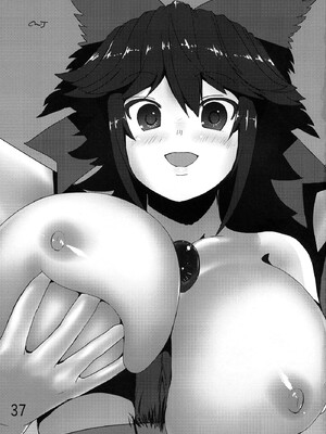 (例大祭10) [ジャックポット64 (HAN)] ORNX (東方Project)_36