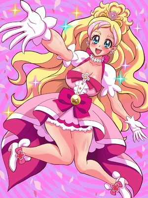[安穏倶楽部 (ANNON)] プリティギアプリンセス (Go! プリンセスプリキュア)_092_01