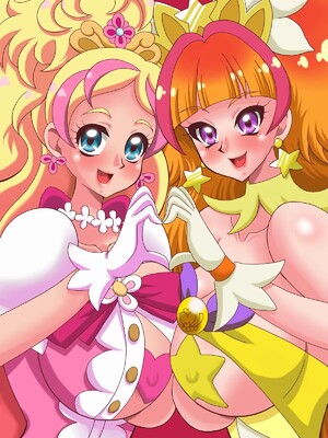 [安穏倶楽部 (ANNON)] プリティギアプリンセス (Go! プリンセスプリキュア)_178_87
