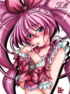 (C82) [2ストローク (YTS鷹那)] 2STROKE TM (スイートプリキュア♪)