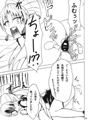[なまやつはし (たも)] なまきらら feat.トワイライト (Go!プリンセスプリキュア) [DL版]_19