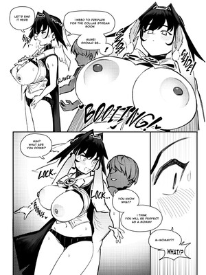 [dismassd] Kronii Likes Being Praised! (Hololive)_5